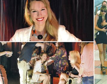 Pampita íntima: habló de su feliz momento