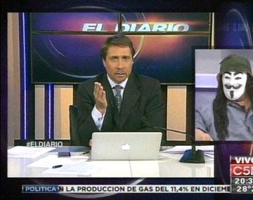 Feinmann vs los cazapungas: Siempre estoy con las víctimas