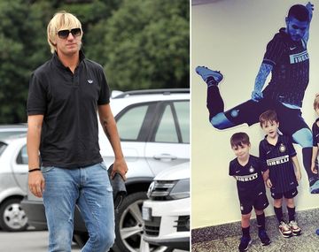 Maxi López: Mis hijos van a crecer con problemas por Wanda Nara