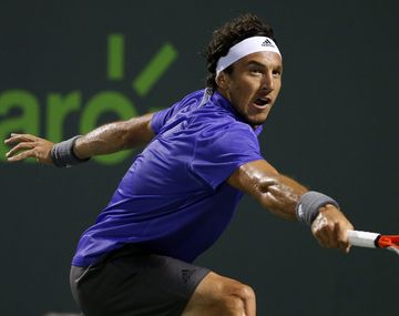 Mónaco debuta en el ATP 500 de Barcelona ante el colombiano González