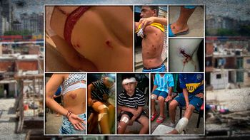 tras la represion a murgueros en la 1-11-14, seguridad iniciara una investigacion tras la represion a murgueros en la 1-11-14, seguridad iniciara una investigacion