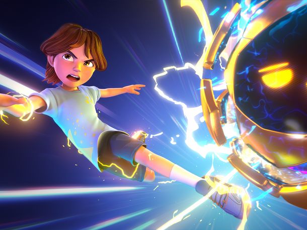 Foto: (Disney+) Foto: (Disney+)