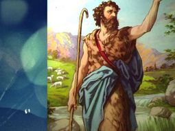 San Juan Bautista, un ejemplo del apego a la verdad y la fe. San Juan Bautista, un ejemplo del apego a la verdad y la fe.