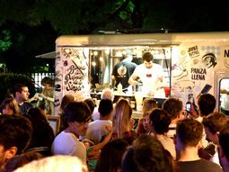 Se vienen los foodtrucks