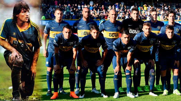 Esto es Boca: Giunta explica cómo jugar un Superclásico en 10 frases