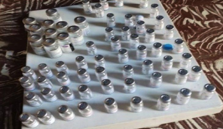 Catamarca: encontraron 65 frascos de vacunas para el covid en un operativo narco