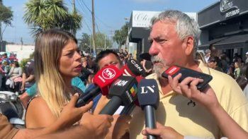 hablaron los padres del joven asesinado por policias en mar del plata: todos quieren tapar hablaron los padres del joven asesinado por policias en mar del plata: todos quieren tapar