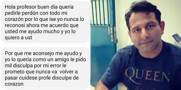 Inseguridad en Tucumán: su ex alumno le robó a punta de pistola