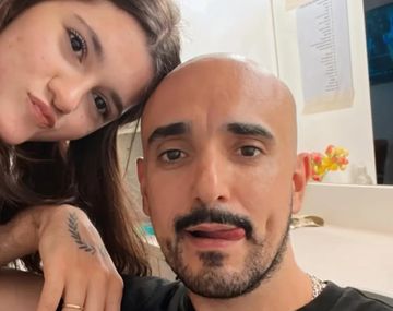 La hija mayor de Abel Pintos contó por qué decidió radicarse fuera del país a los 18 años