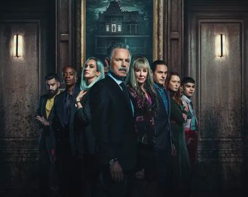 Netflix: de qué se trata La caída de la Casa Usher