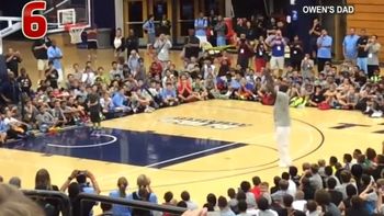 a los 51 anos jordan se lucio otra vez: mira el video a los 51 anos jordan se lucio otra vez: mira el video