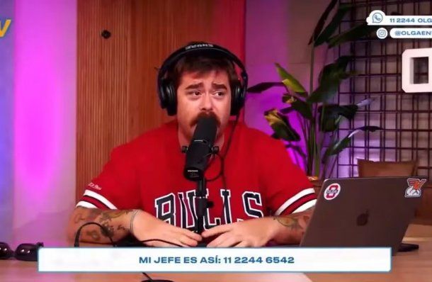 Migue Granados reaccionó contra una oyente que usó al síndrome de Down como insulto: Pelotuda