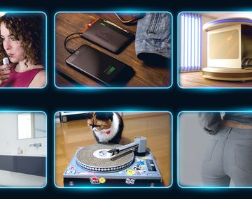 Los 15 inventos que no conocías y pueden cambiarte la vida