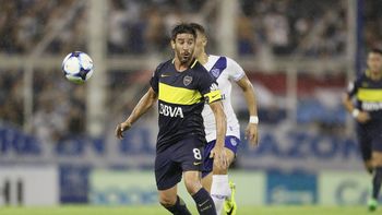 Pablo Pérez y un duro momento personal Pablo Pérez y un duro momento personal