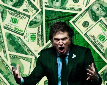Cuánto estará el dólar y cuál será la inflación según el Presupuesto 2026