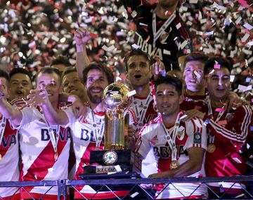 La propuesta de Conmebol a UEFA: un partido entre River y Real Madrid