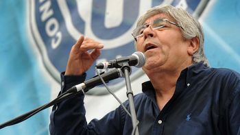 segun moyano, mas gremios se sumaran al paro del lunes segun moyano, mas gremios se sumaran al paro del lunes