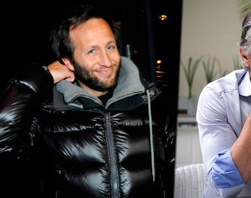 Tomás Yankelevich le respondió a Pablo Echarri por la miniserie de Sandro