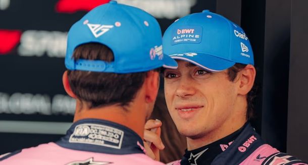 El mensaje de Alpine tras el primer punto que Franco Colapinto logró en la temporada de Fórmula 1