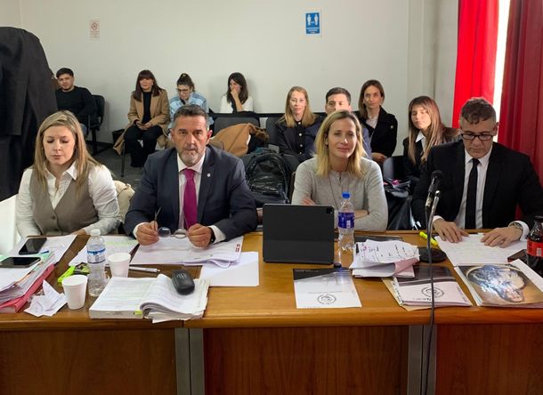 Julieta Prandi contra su ex: qué dice el informe psiquiátrico que la respalda