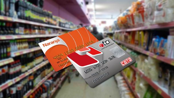 Tarjeras no bancarias