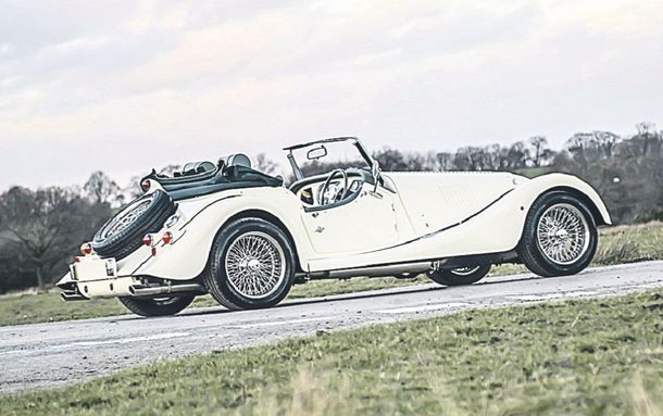 Morgan presentó su segundo modelo en el país.