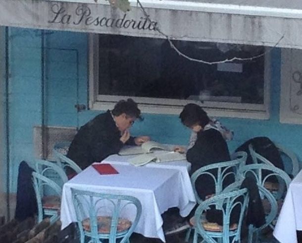 Mike Amigorena y Antonópulos ya no ocultan su amor