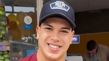 Nuevo parte médico de Thiago Medina: cómo está