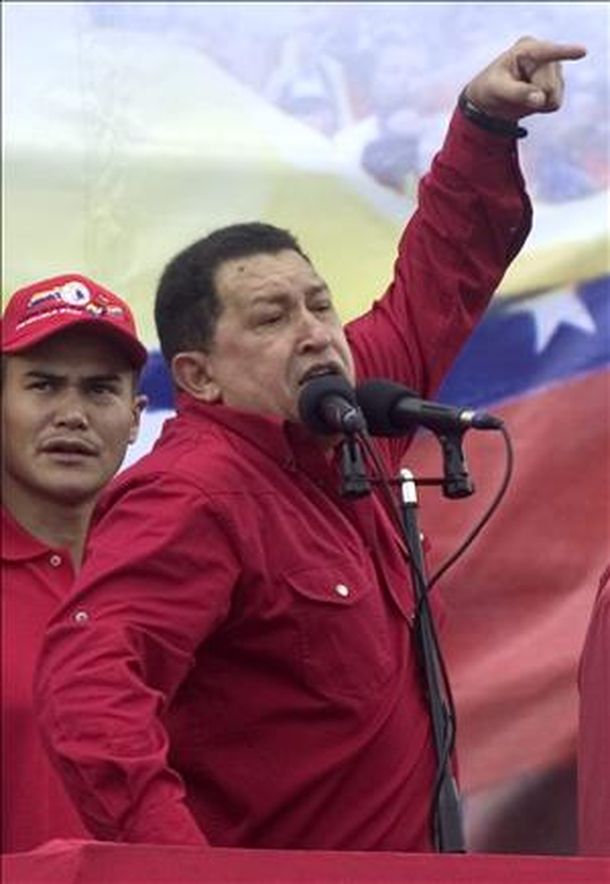 Chávezcarajorctv_efe