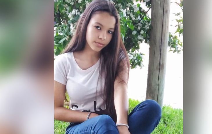 La adolescente de 14 a&ntilde;os apareci&oacute; tras casi dos d&iacute;as perdida