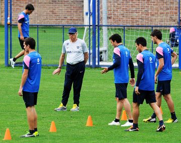 Problemas para Boca: a los titulares les hicieron 6 goles