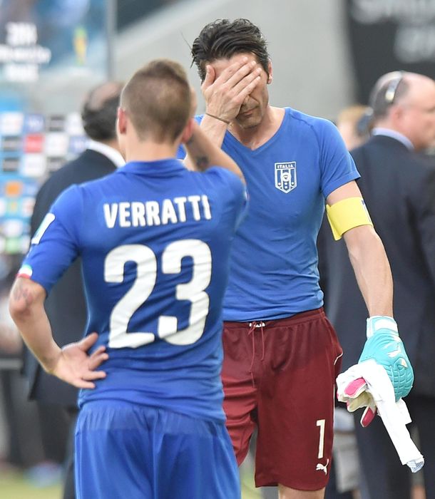 Tras el fracaso en el Mundial, la Selección de Italia busca entrenador