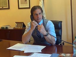 Foto: @LuisLacallePou