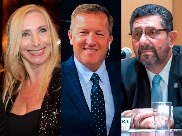 Karina Milei, Javier Herrera Bravo y Eduardo Serenellini fueron ascendidos a ministros