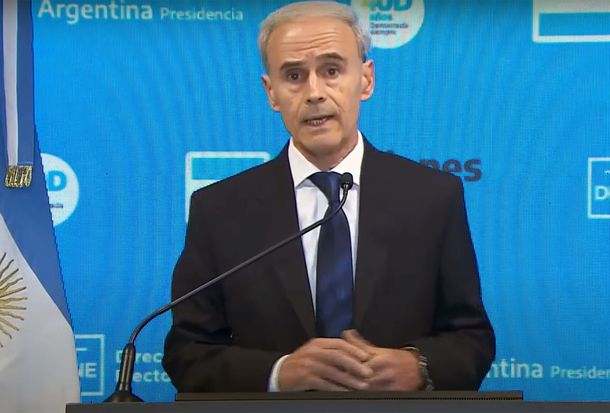 Confirman que ya votó el 76% del padrón pero “ese número se va a elevar”