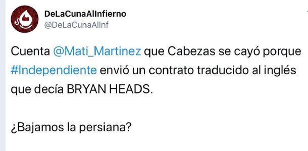 Bryan Heads