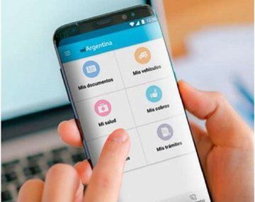 La app Mi Argentina incorporó la opción de identidad no binaria