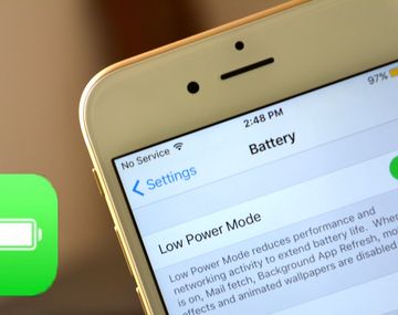 ¿Cómo hacer para que la batería de tu iPhone dure más?
