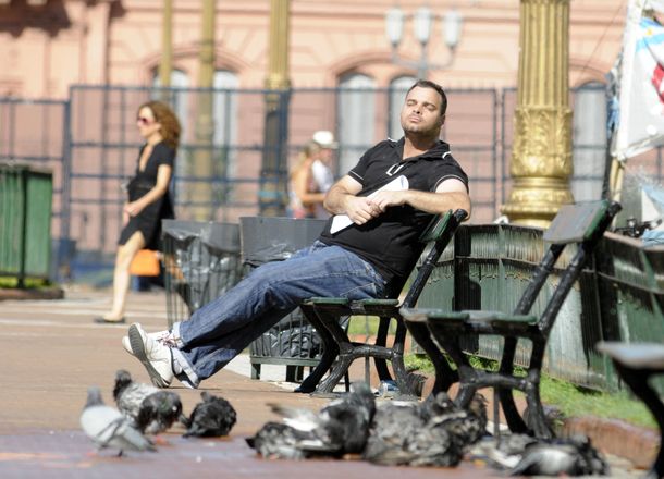 Pronóstico del tiempo del sábado 25 de marzo de 2017