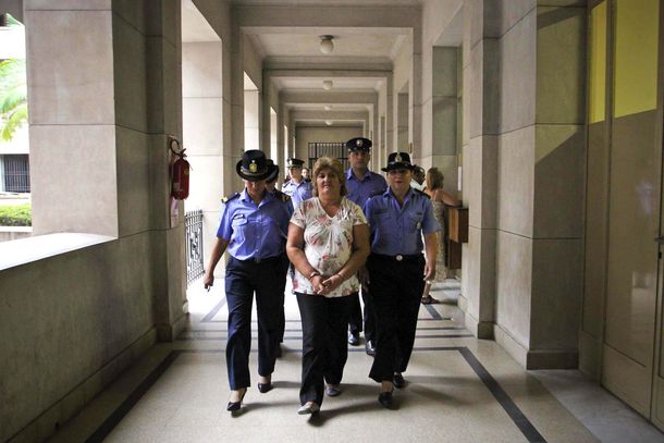 Murió Lidia Medina, principal imputada por la desaparición de Marita Verón