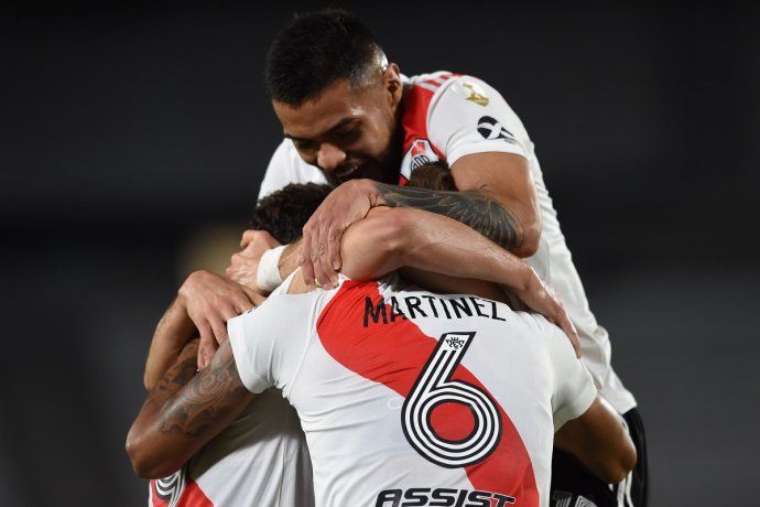 Foto:&nbsp; @RiverPlate