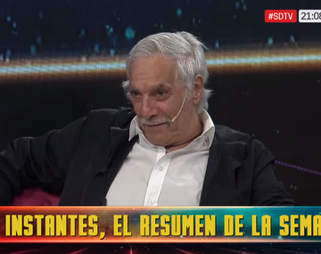 Pato Galmarini: Mis amigos radicales me dicen los vamos a votar a ustedes