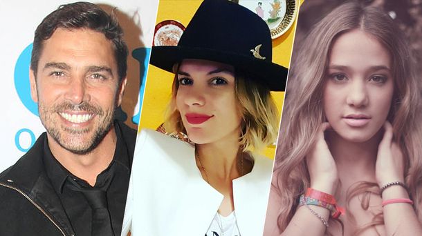 Alé, Gime Accardi y Ángela Torres son los nuevos convocados para el Bailando 2016