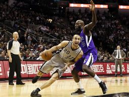 los spurs de ginobili perdieron ante los knicks de prigioni los spurs de ginobili perdieron ante los knicks de prigioni
