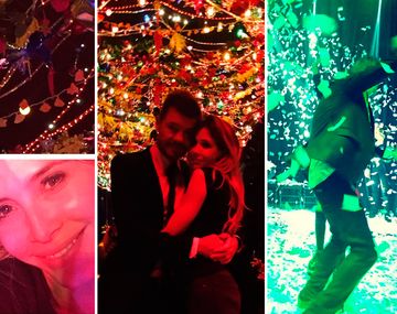 El cumpleaños de Guillermina Valdes