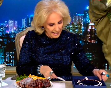 ¿Por qué nadie comió el bife de chorizo?