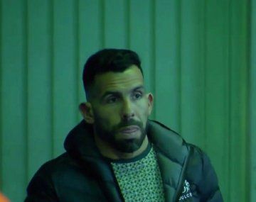 Un grupo de socios de Rosario Central presentará un recurso de amparo contra la llegada de Carlos Tevez