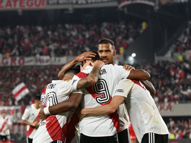 Atlético Tucumán vs River por la Liga Profesional de Fütbol: resultado