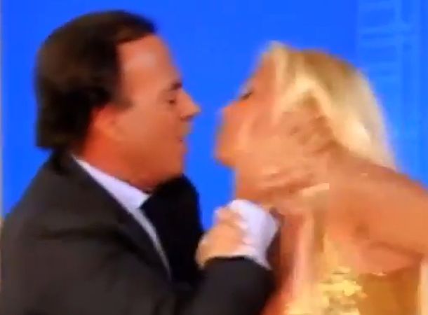 Susana Giménez defendió a Julio Iglesias tras las acusaciones de abuso sexual: Es un caballero