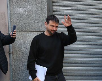 Grabois convocó a una permanencia pacífica frente a Tribunales: Hicieron un golpe a la democracia